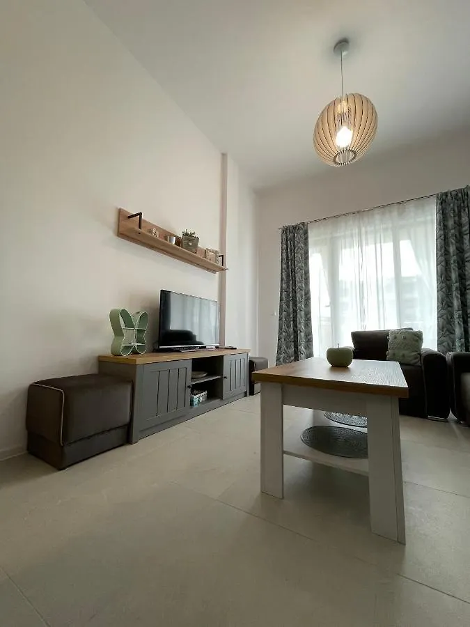 Apartment Грийн Лайф Бийч Резорт, Созопол - Апартаменти 