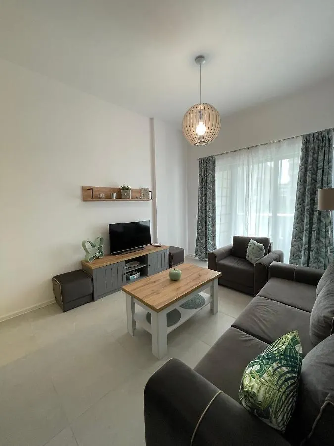 Apartment Грийн Лайф Бийч Резорт, Созопол - Апартаменти 
