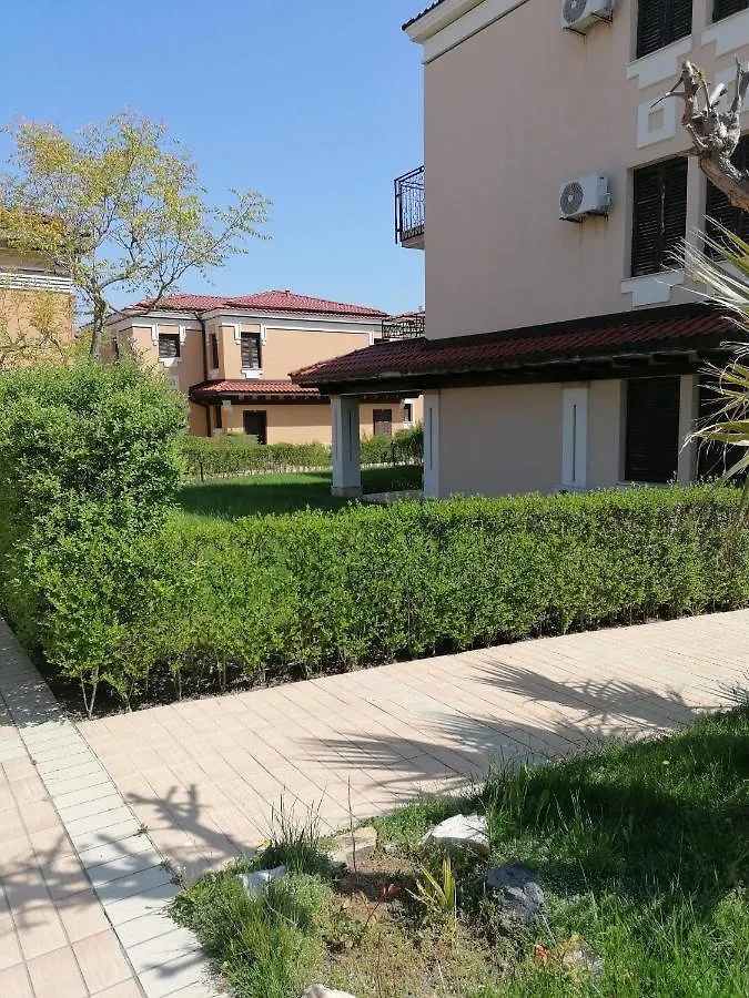 Apartment Грийн Лайф Бийч Резорт, Созопол - Апартаменти 